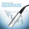 Liquid Level Detector YB2JF Liquid Level Transmitter 5m Cable Water Level Sensor Detector 1232VDC 420mA Liquid Level Transmitter