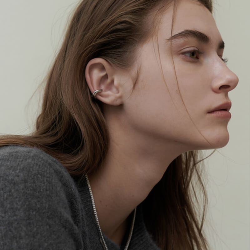 MZUU BIJOU Tennis 2.5mm Chain Necklace