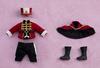 Nendoroid Doll Toy Soldier Carillon Plastic Painted Movable Figure Non-scale