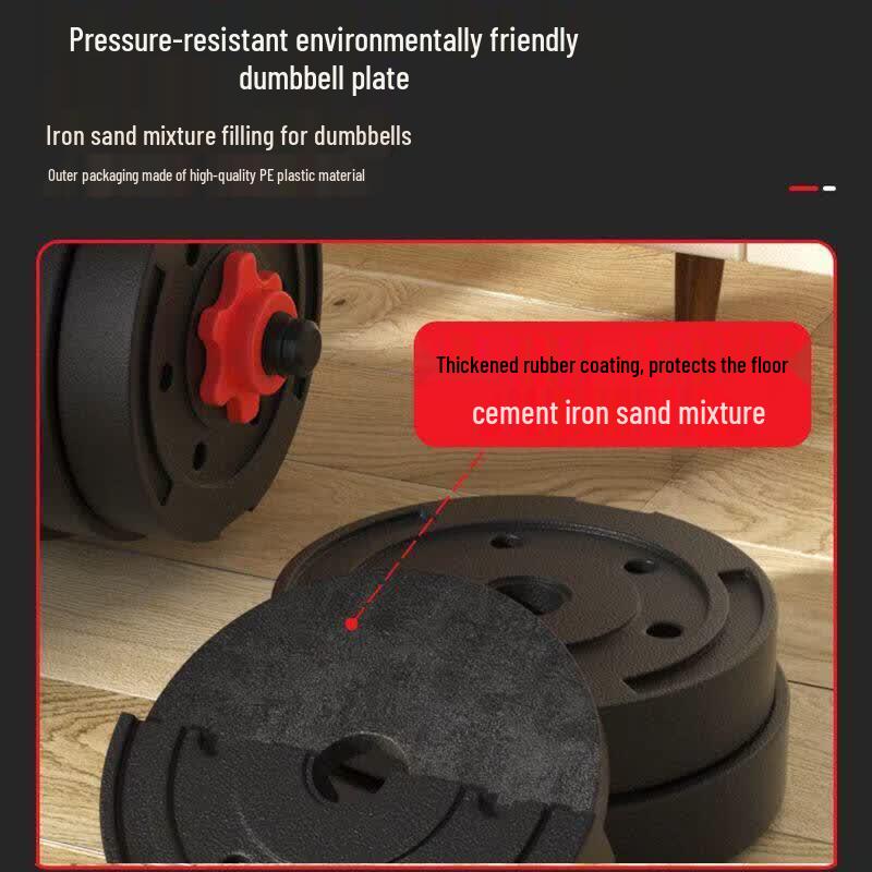 ChengYang Flagship Adjustable Dumbbell Set