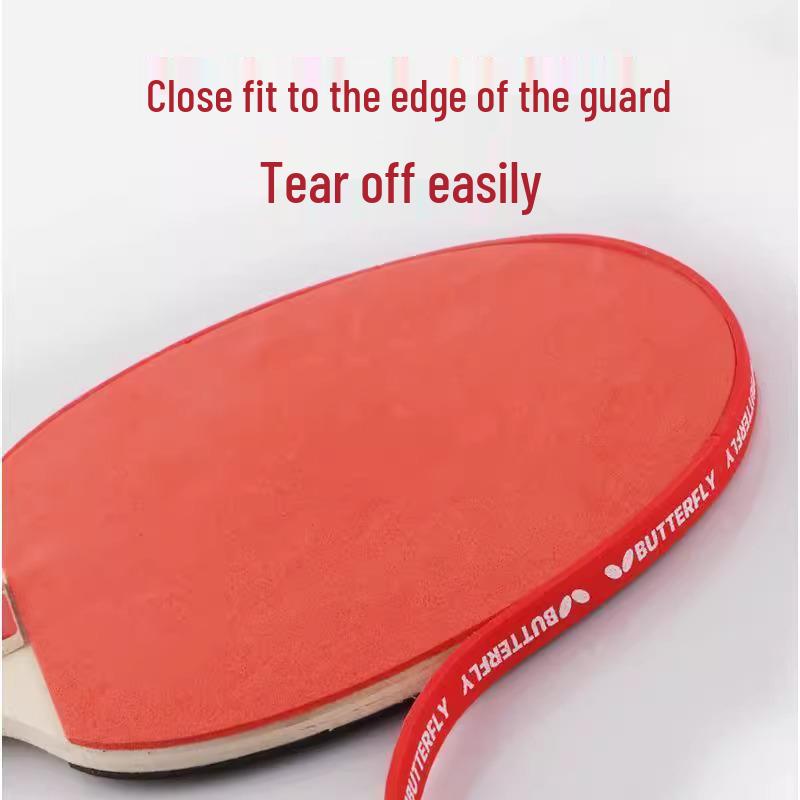 Newcomer 0.01: Thickened Ping Pong Racket Edge Protector - 6 Free Shipping