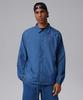 Jordan Brooklyn Coach Jacket M - True Blue:White / Io2341-485