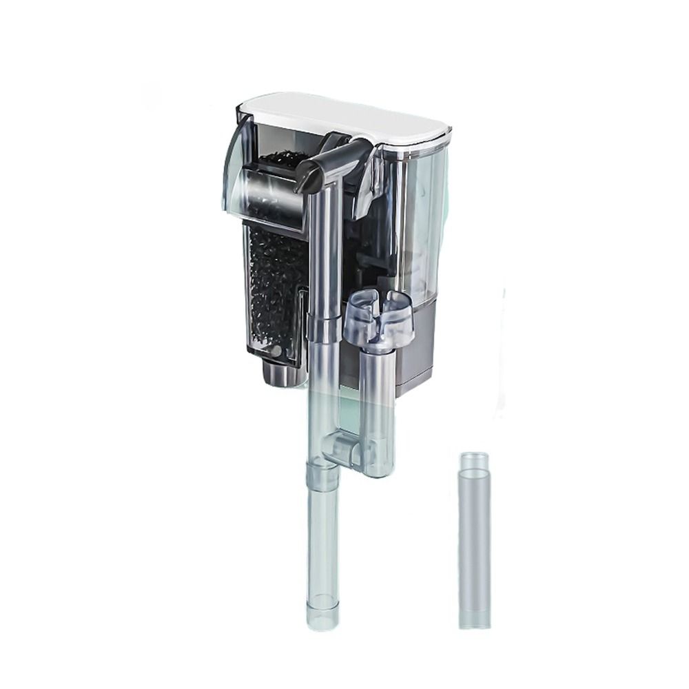 

Регулируемый поток Тонкий аквариумный фильтр Технология Stay Clean Очиститель воды Рыба 5W Aquarium Filter