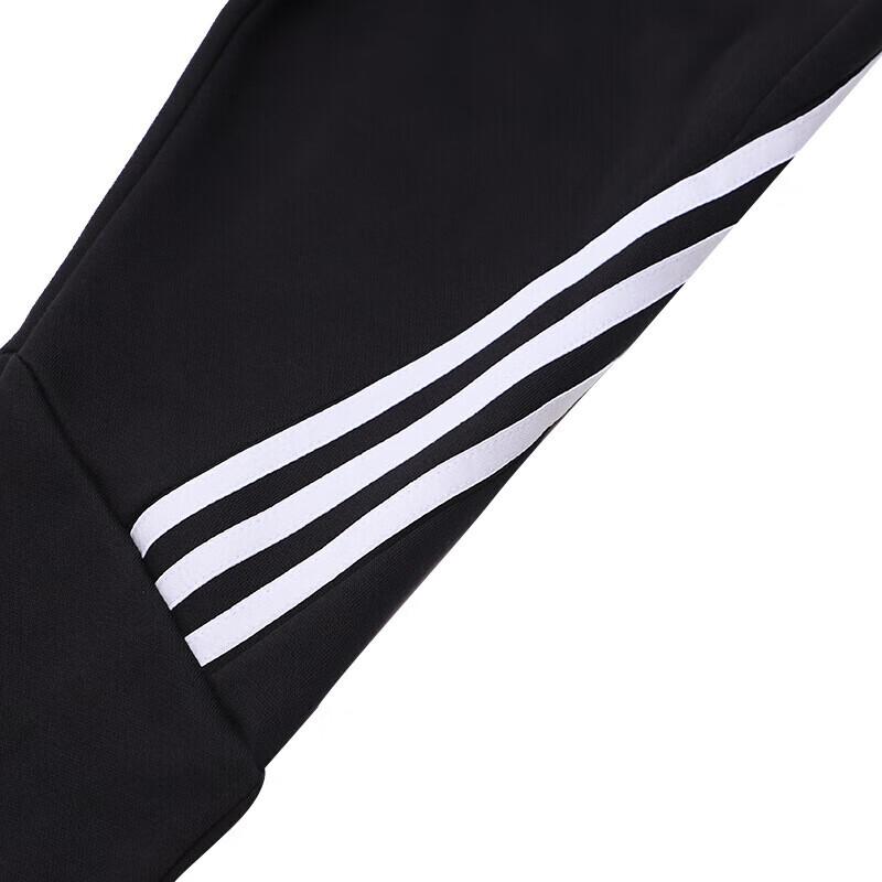 Teenagers Adidas Knitted Sweatpants Black H45066