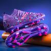 New spot one 2025 professional futsal football shoes artificial grass training shoes outdoor sports shoes