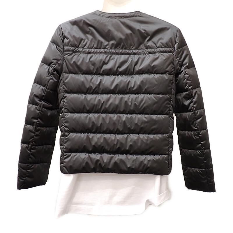 PRADA  29B831_R152_1DAB 38 Down jacket gray Nylon Women