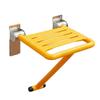 Bathroom Foldable Shower Stool Household Elderly Safety Wall Chair Disabled Accessibility Shower Chair