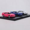 ABBI1 SHADOW 1:64 Silvia Spec-R Aero S15 Alloy simulation car model toy collection display piece