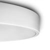 Ceiling Lamp LED Plafond 28w Warm Color 50cm for Kitchen Office Black