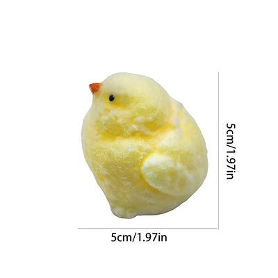 Silicone Chicken Pinch Fun, Funny Release Toy, Children and Adults Stress Relief Toy
