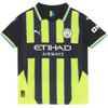Puma Manchester City 2024 25 Away Jersey