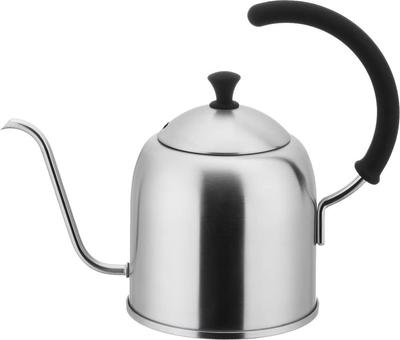 Miyazaki Seisakusho Miyacoffee Coffee Pot 1.2L IH Compatible Matte MCO-4