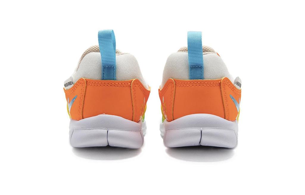 Nike Dynamo Free BT CN Abrasion Resistant Low top Toddler Shoes Multicolor Infant And Toddler FN8911-141