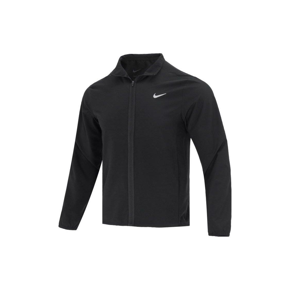 Nike Dri Fit Jaka Vīriešu Melna