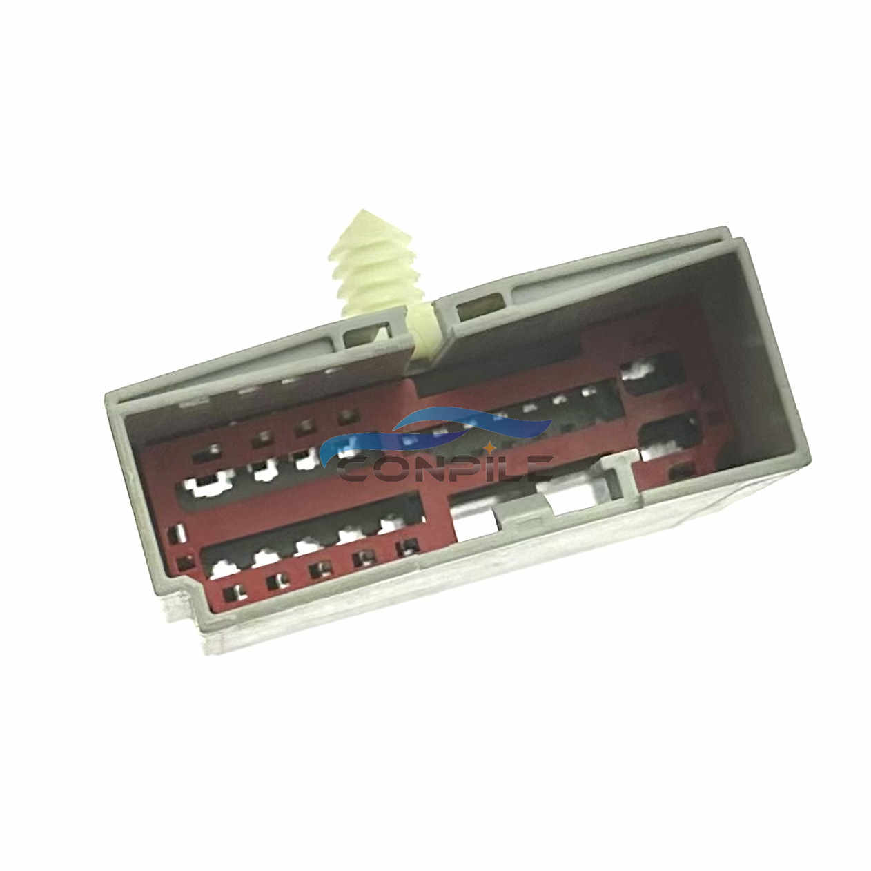 

1 шт. для Ford New Mondeo Модуль управления фарами C2129 Разъем Male Female 24PIN Продолжение 1pc male connector