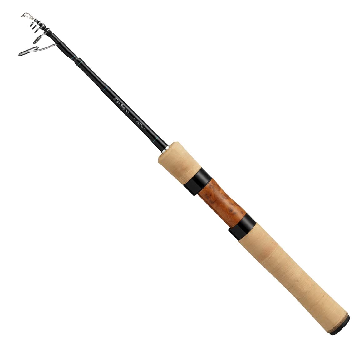 

WISE STRM 46TUL Q чёрный