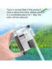 1pc-Hanging Type Aquarium External Filter with Oxygen Pump Water Filter Fish Tank Filter Accessories for Aquatic Environments