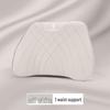 Compatible avec Borgward BX3/BX5/BX6/BXi7/BXi5: Coussins de soutien lombaire pour voiture, Appuie-têtes et Supports de nuque pour siège.