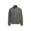 Adidas Equipment Series FW25 Reversible Corduroy Loose Fit Stand Collar Zip Long Sleeve Jacket Men Jackets JV7660