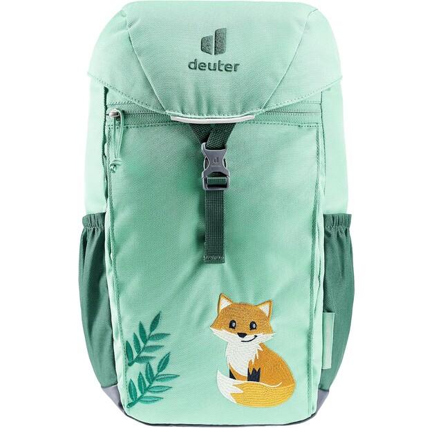 Backpack Deuter Waldfuchs 10 Spearmint/seagreen (Junior) (3610225-2293)