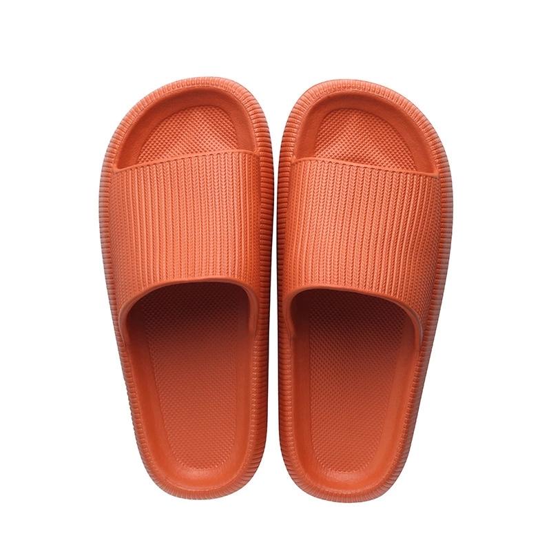 Best Selling  New Women Slides   slippers EVA Pure Color Indoor Slide House Slides Cheap Ladies slippers for Sales