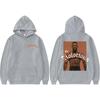 The Notorious Conor McGregor Fan Gifts Hoodies  Harajuku Fashion High Street Sweatshirts Casual Fleece Oversized Pullovers