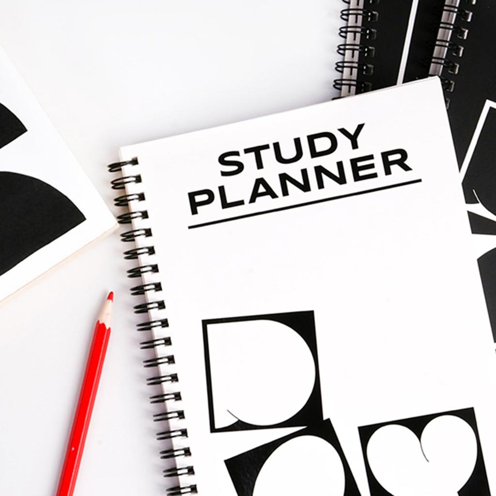 Neo smartpen (Schreiben und Digitalisieren) kompatibel N Notizbuch A5 Ringbindung Studienplanverwaltung [Studienplaner] NC-P0259A