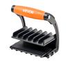Plywood Carrier, 90.7 Kg Single Lamp Capacity, Adjustable Drywall Carrying Tool for 0-25.4 Mm Thickness Boards