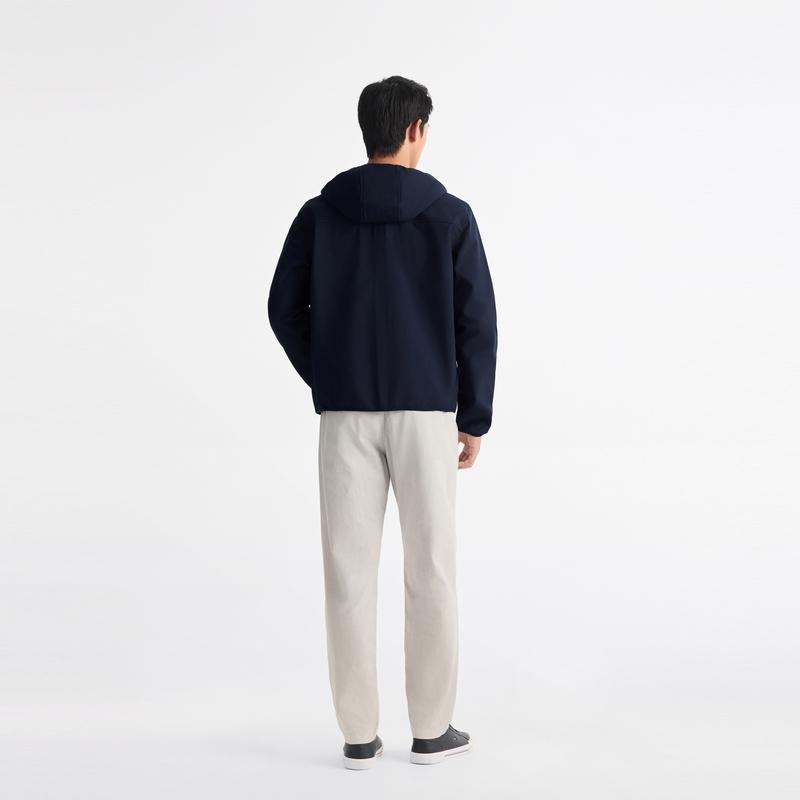 Tommy Hilfiger Jackets Men's Hooded Moderate Other 78J2787
