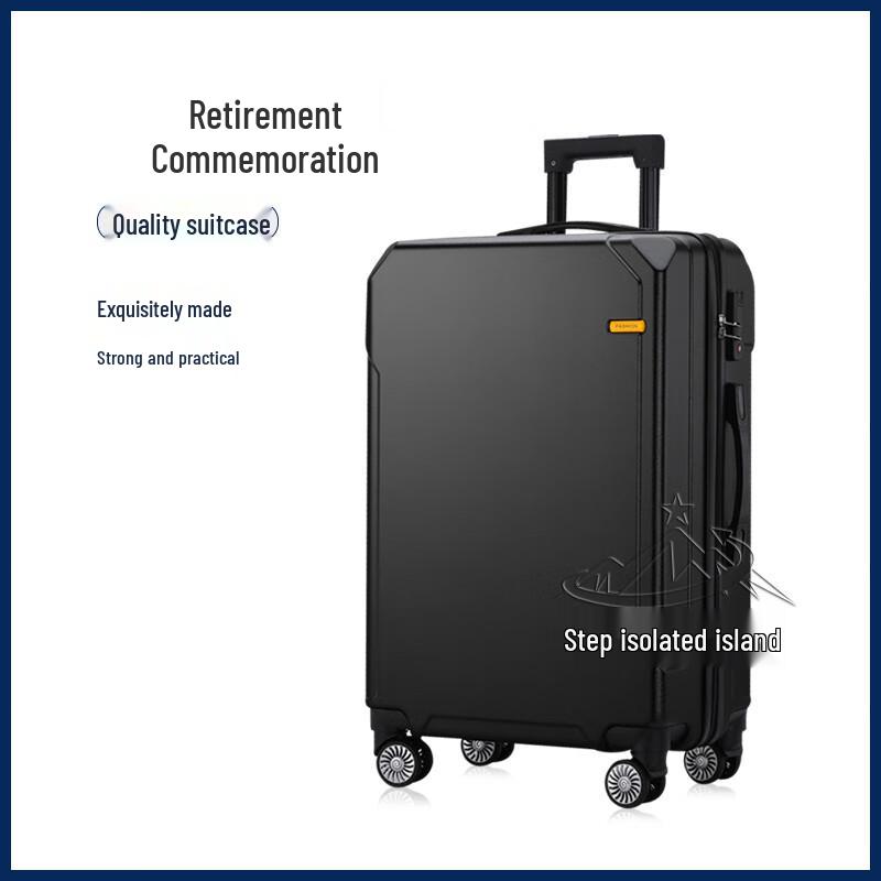 Military Retirement Commemorative Luggage Gift Sets