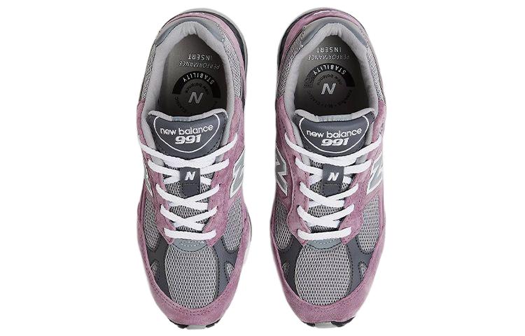 New Balance 991v1 MiUK Wistful Mauve Women's W991PGG