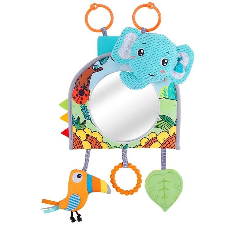 High-Standard Car Mirror First-Class Seat First-Class Mirror Play Sets High-Standard For High-Standard Baby High-Standard 0 Superior-Grade