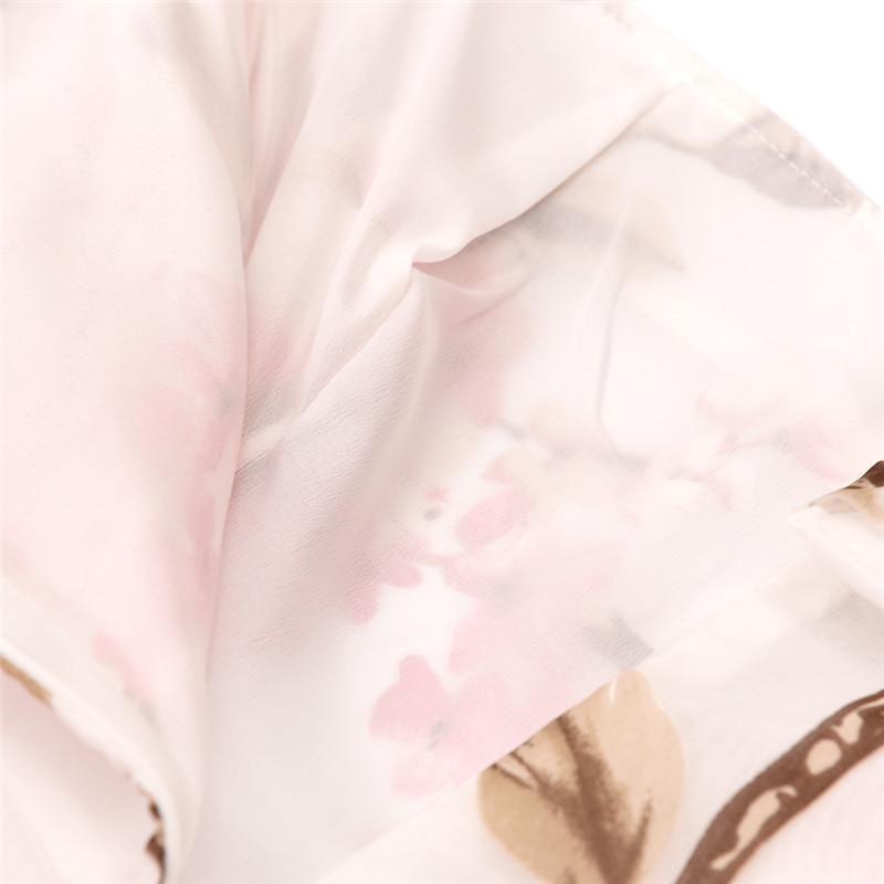 Elegant Women Clothing Vintage Organza Dress Long Off-shoulder Strapless Party Wear