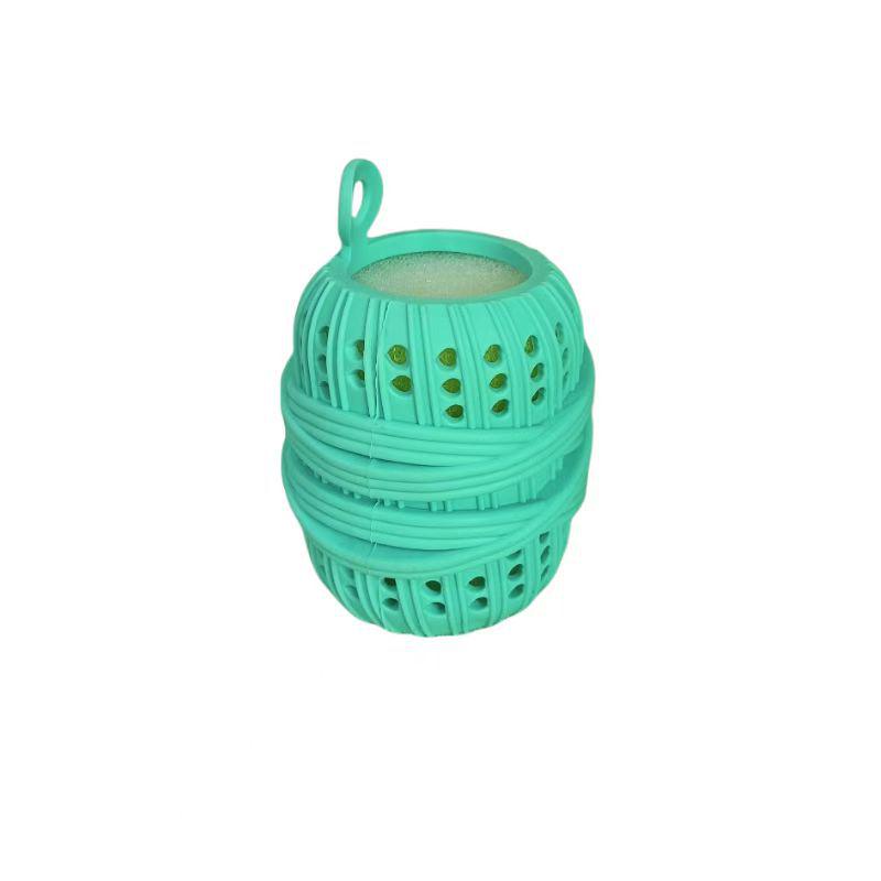 Anti-tangle Laundry Balls: Magic Stain Removal & Knot-free Clothes Cleaning