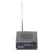 Full Band Radio Receiver AM LW MW SW SSB LSB USB Scanner Portable with Antenna ATS-20+ Si4735 Electronic Components