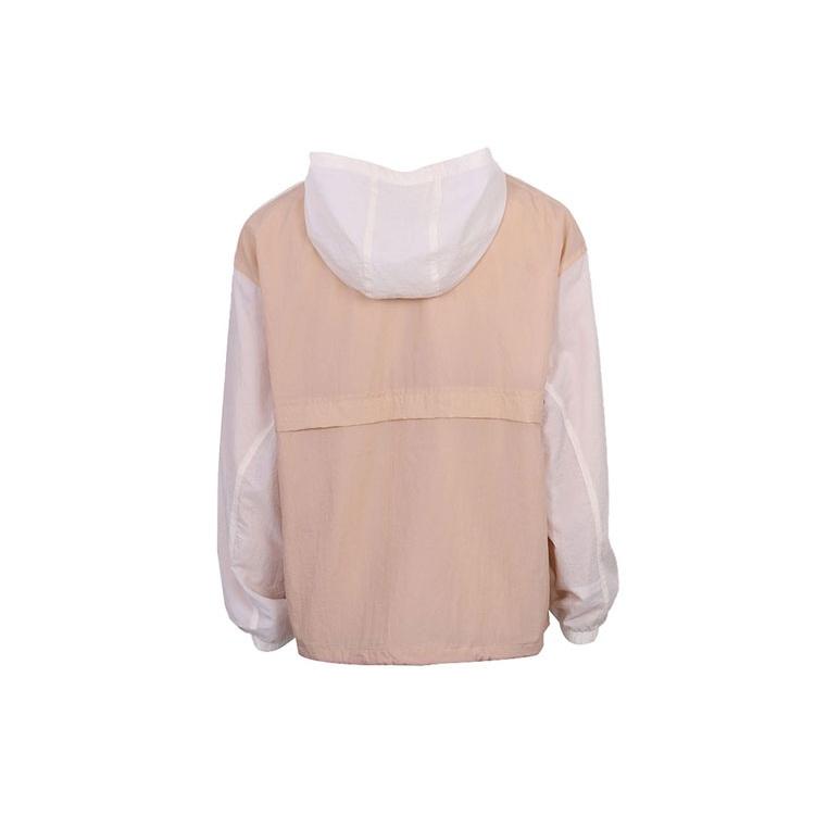 Nike Jackets Women's Flame Pink Hooded Thin Other CJ2296-110