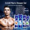 Clear Men's Balancing Oil Control Hydrating Shower Gel