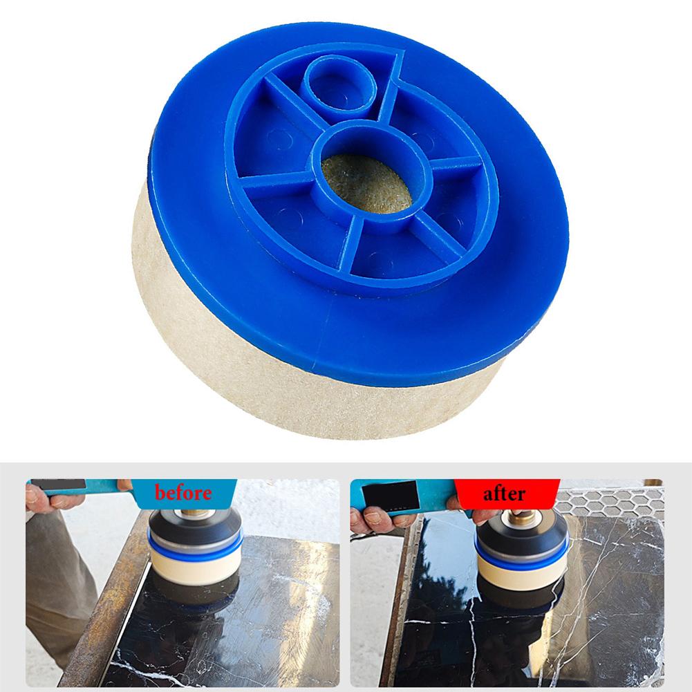 For DIY Projects Grinding Buffing Pad 100x41mm DIY And Professional Use Easy To Use Efficient Polishing Results