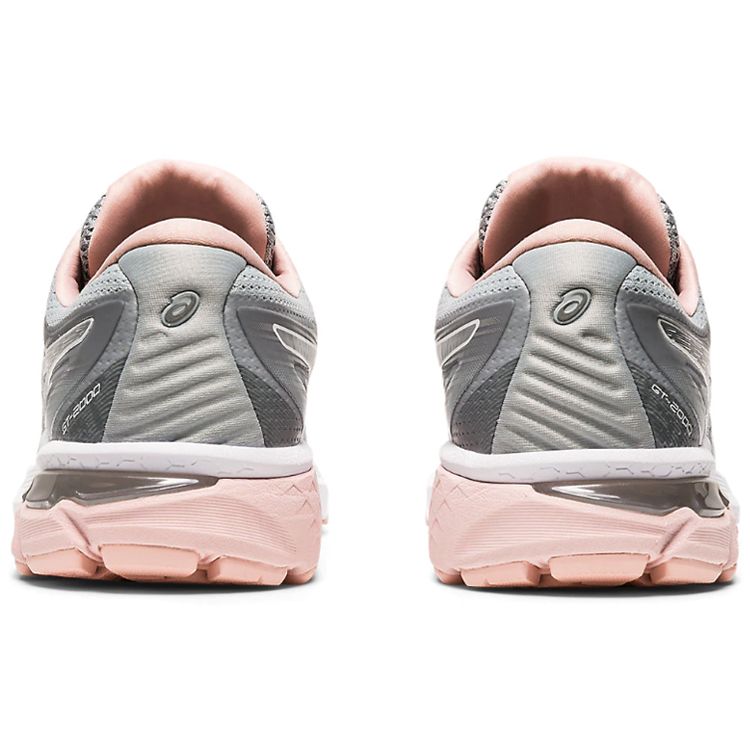 Asics GT 2000 Sheet Rock Pure Silver Γυναικεία Αθλητικά