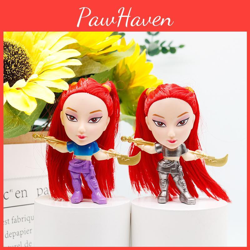 Kpop Demon Hunters Figure Model Collectible For Anime Fans