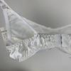 Silk Seamless Plus Size Wire-Free Sleep Bra for Women and Girls