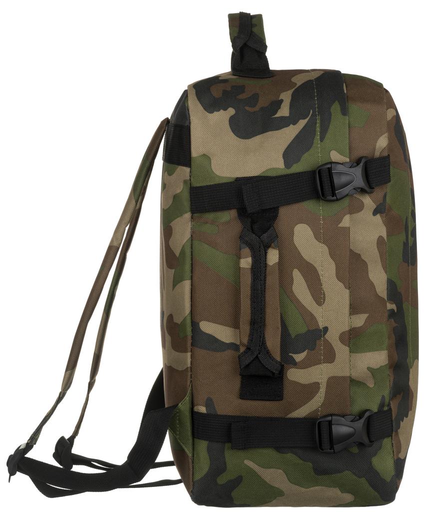 Grand sac à dos de voyage en polyester - Rovicky