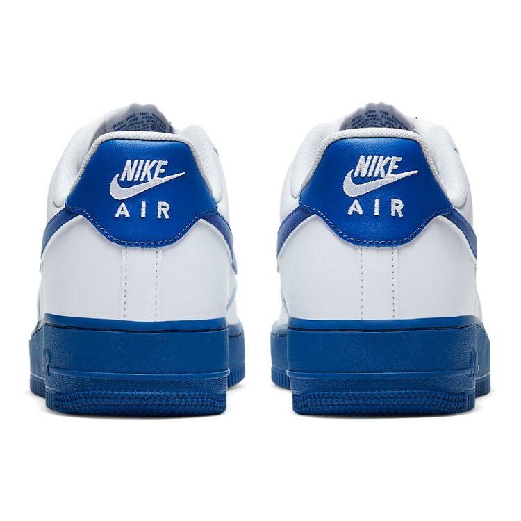 Nike Air Force 1 Low 07 White Royal CK7663-103