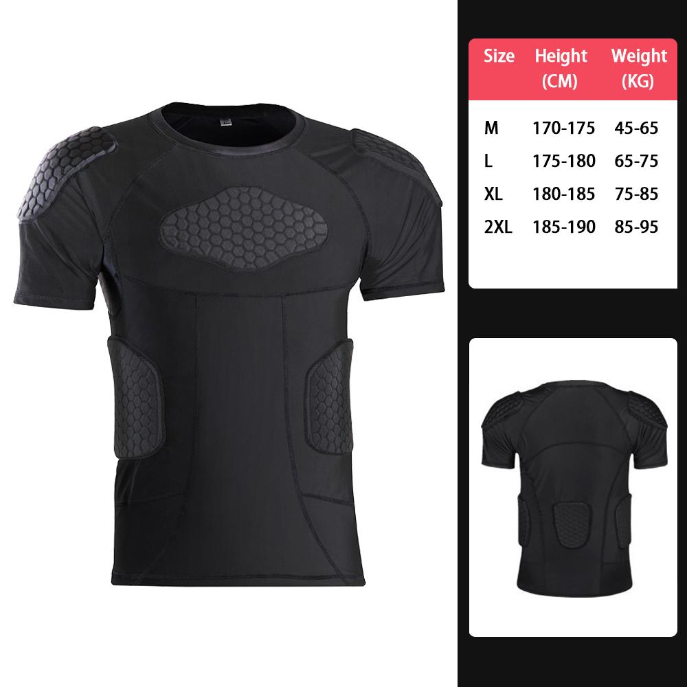 Motorcycle T-shirts Anti-Collision Motorbike Jacket Breathable