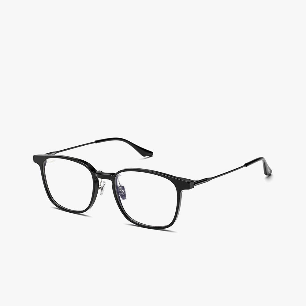 Edeuhadiaiweeo Eyeglass Frames (Ed5804 Black 55)