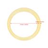 10pcs 17*1.8mm High Strength Polyurethane O Rings for Paintball Gun CO2 Air Tank