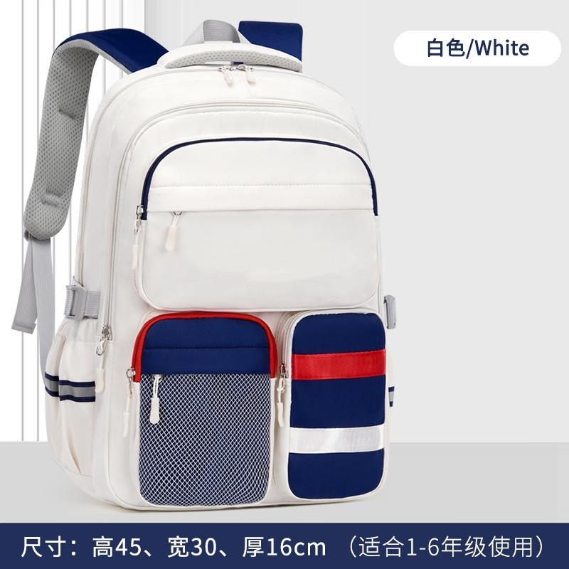 New Universal Casual Trendy Pupil school Daily Pack Spacious Backpack Style Outing Carrier For All Laptop Rucksacks bookbags