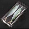 3pcs 3D Simulation Flying Fish Lures PVC Material Luminous Fishing Lures  Sea Fishing