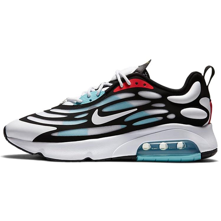 Nike Air Max Exosense White Chile Red Men s CK6811-100 EU 40.5