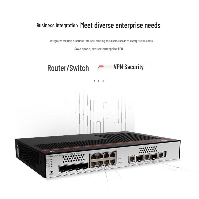 Huawei AR5710S Series Enterprise Core Router